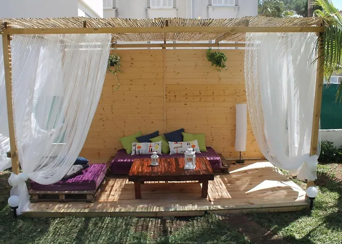 Holiday Home Fuer 2 Personen Und 4 Kinder By Interhome Can Picafort 