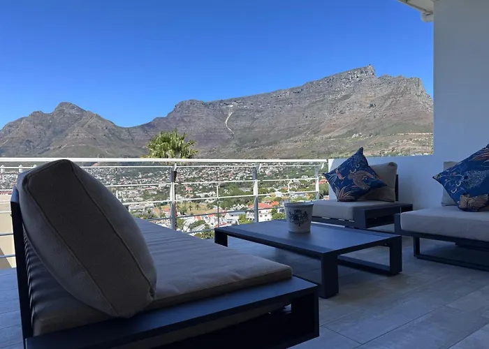 Mountain Of Dreams - Incredible Mountain And City Views Cape Town