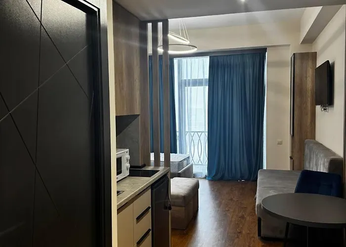 Complex Alvina 2 Tsaghkadzor Aparthotel