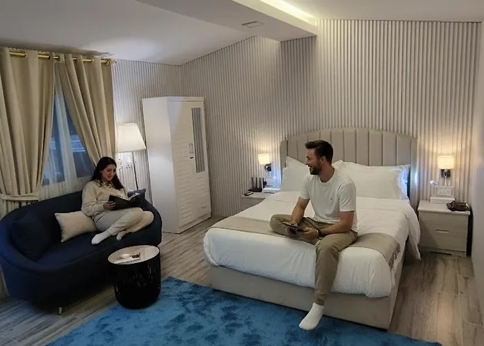 Hatta Private Chalet