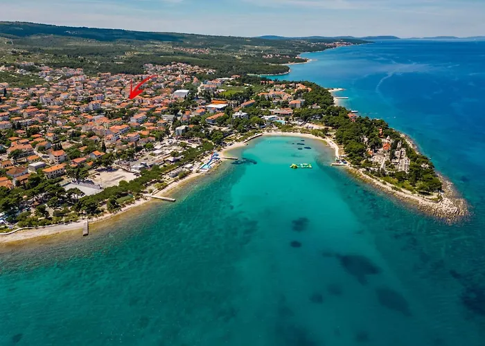 Holiday Home Josipa By Interhome Supetar