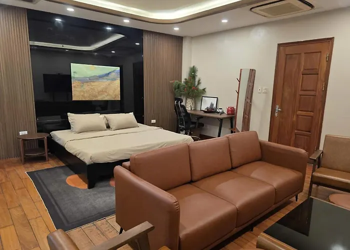 Nubae Soybean Land Homestay Hanoi