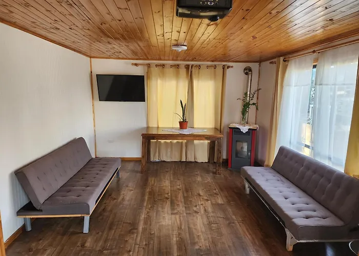 Pequeno Bosque Villa Pichilemu