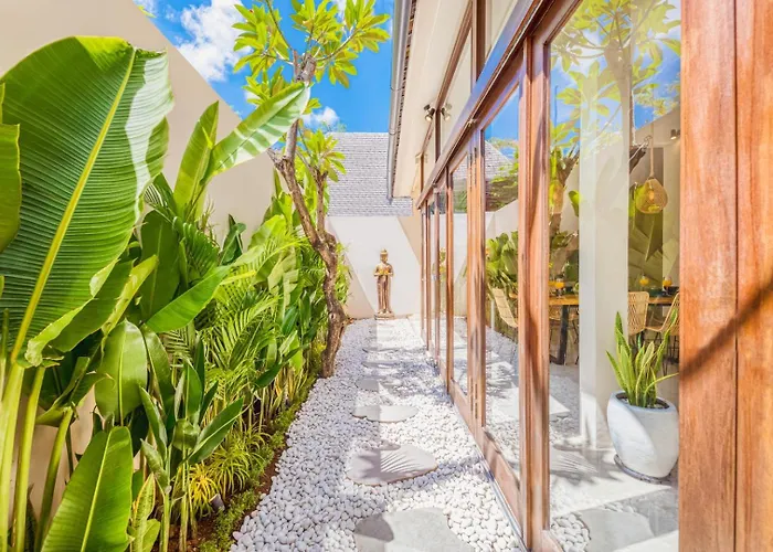 3Br Villa | Seminyak Central | 450M From Beach