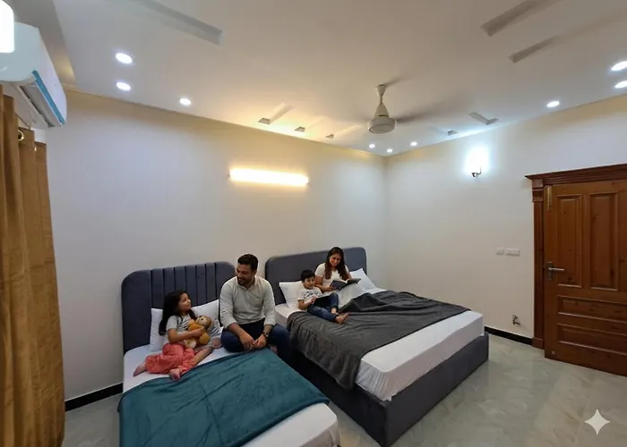 The Guest House Islamabad G-13
