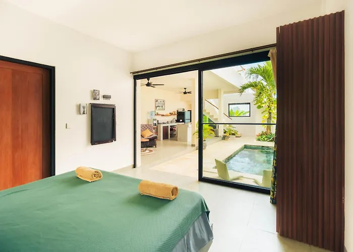 Senyum Villa Canggu 