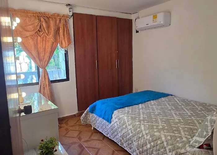 Casa En Santa Marta Villa
