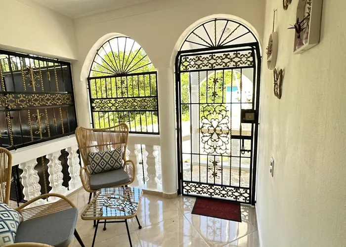 Modern And Fully Equipped House In Samana Villa