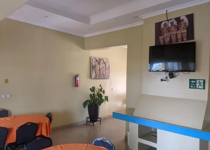 Glory Motel By Hodac Ltd Kigali