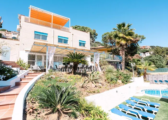 Villa Lemon Azul-1 By Interhome Lloret de Mar
