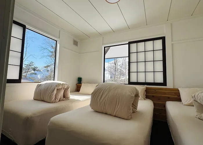 Ambe Kelen Bed & Breakfast Hakuba