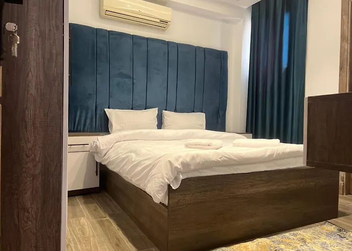 New Premier Pyramids View Bed & Breakfast Cairo