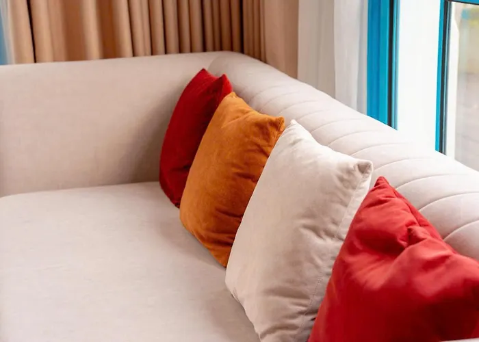 Chuoi Villa 9 Phong Ngu Sun Ferria - Be Boi - Sat Bien Bai Chay - Ha Long