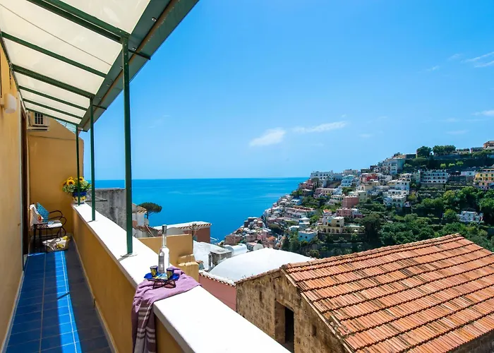 Maison Serena Positano
