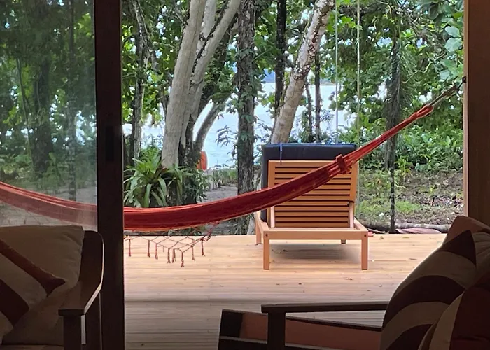Vila Pitanga- Pe Na Areia - Praia Da Justa - Ubatuba Lado Norte