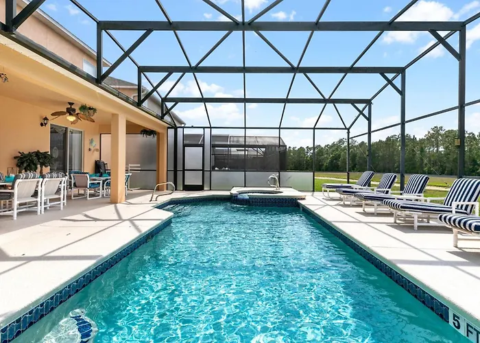 Holiday Home Ferienvilla Magical Memories By Interhome Kissimmee