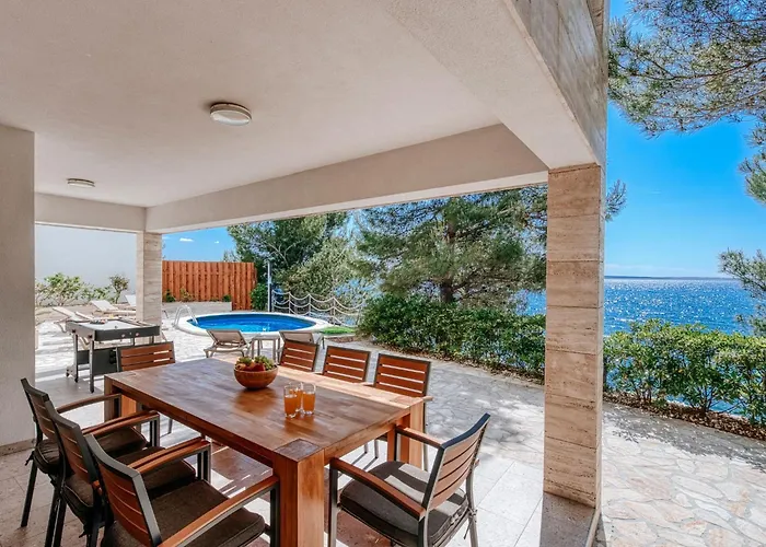 Holiday Home Villa Kalipso By Interhome Starigrad