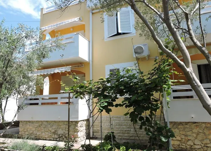 Holiday Home Apartment 1 By Interhome Novalja