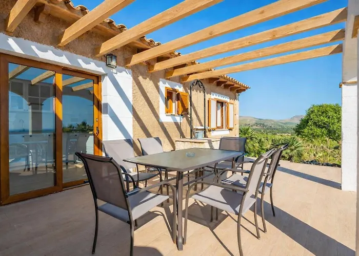 Ca Na Moli Villa Arta