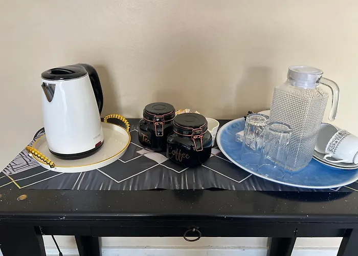 Comfort In Atholl Johannesburg