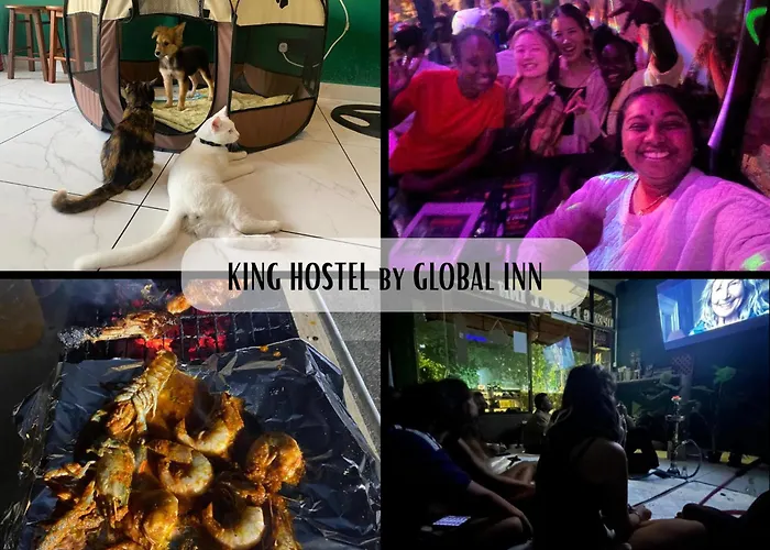 King Hostel By Global Inn Kuala Lumpur