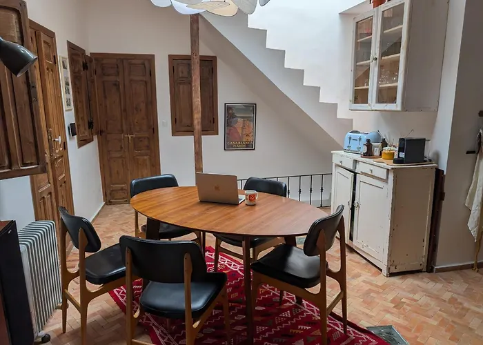 Dar Bnat Najia Apartment Rabat
