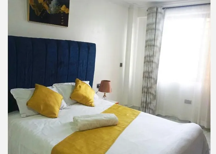 Joy Apartments Kisumu