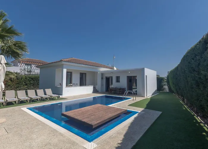 Holiday Home Ayia Napa Satin Villa Svi1 By Interhome