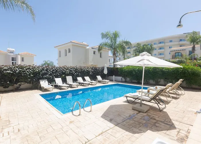 Holiday Home Ferienvilla Fuer 10 Personen In Protaras By Interhome
