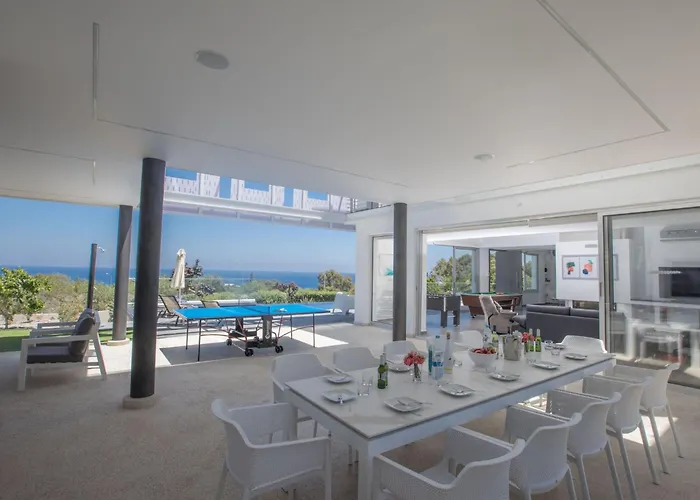 Holiday Home Ferienvilla Chloe Mit Terrasse Und Garten By Interhome Protaras
