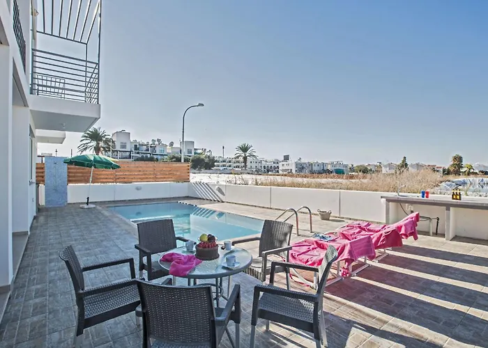 Holiday Home Protaras Perle Villa Pe16 By Interhome