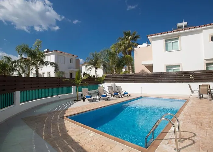 Holiday Home In Protaras Mit Privatem Parkplatz By Interhome