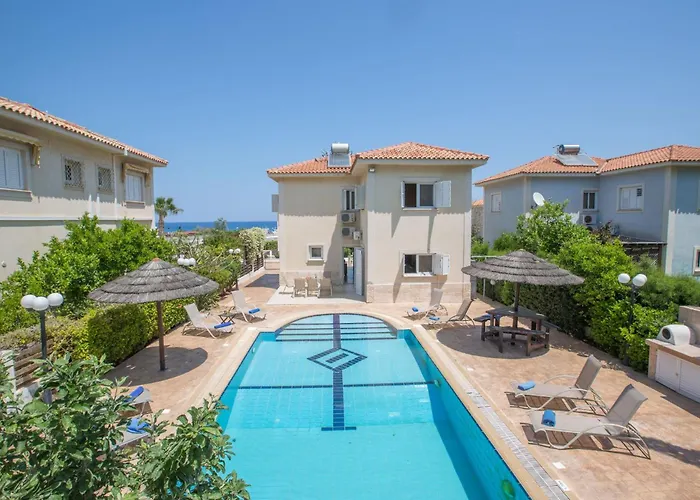 Holiday Home In Protaras Mit Privatem Parkplatz By Interhome