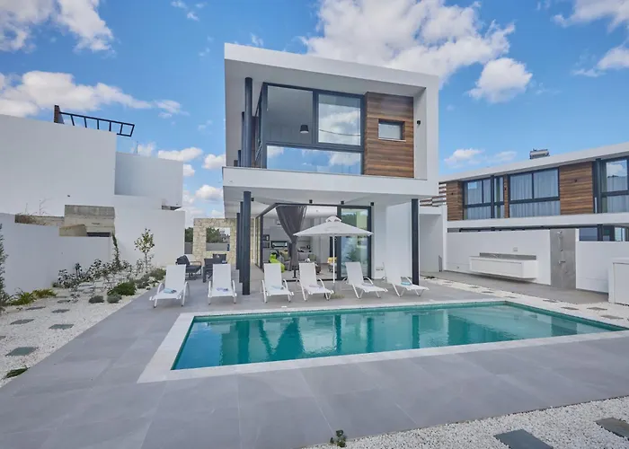 Holiday Home Protaras Elite Perle Villa Ep3C By Interhome