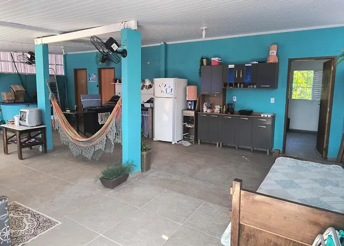 Casa P 6 No Parque Mambucaba Com Garagem Interna Villa Angra dos Reis
