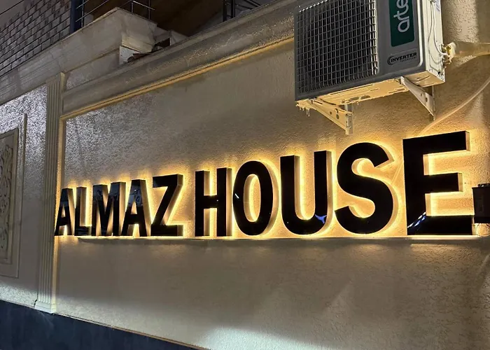 Almaz House Bed & Breakfast Tashkent