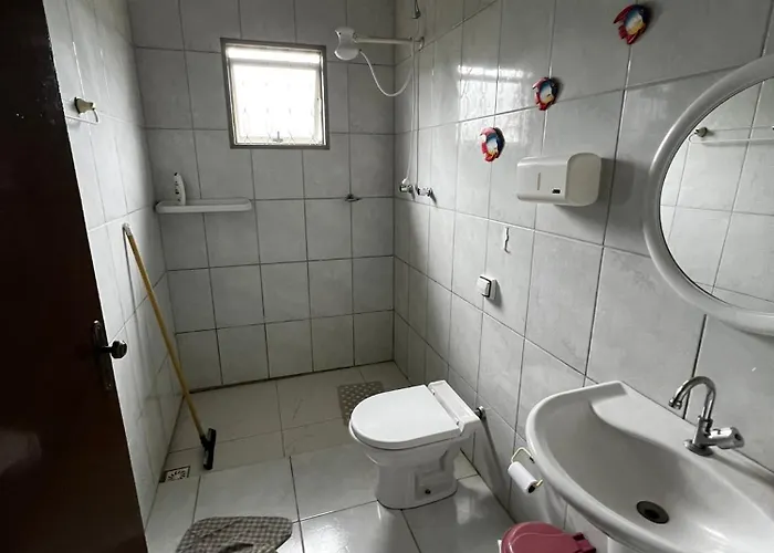 Casa Jequitiba Ubatuba Maranduba Villa