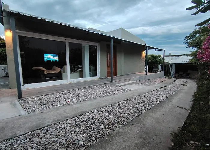 Bramasole, Beautiful House In The El Chorro Sector Villa Manantiales