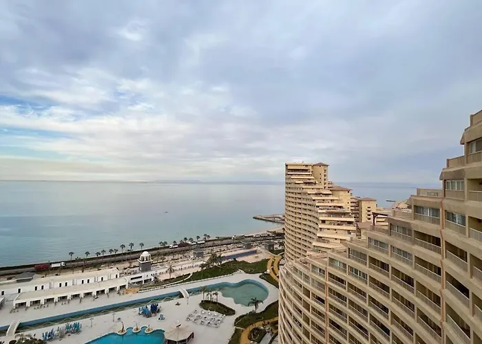 Porto Sokhna Apartment'S Sea View Ain Sukhna