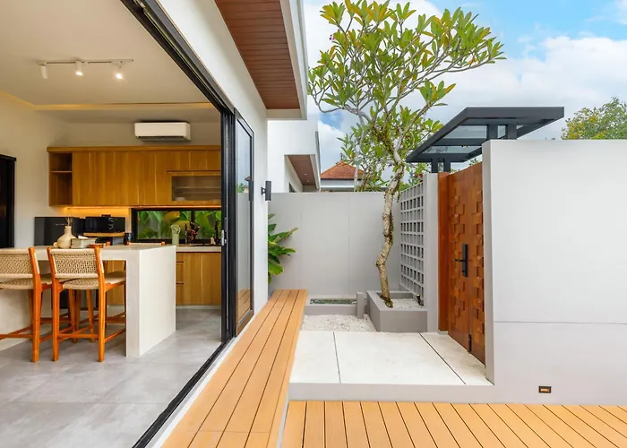 Terra House B1 By Mono Hospitality Villa Kuta 