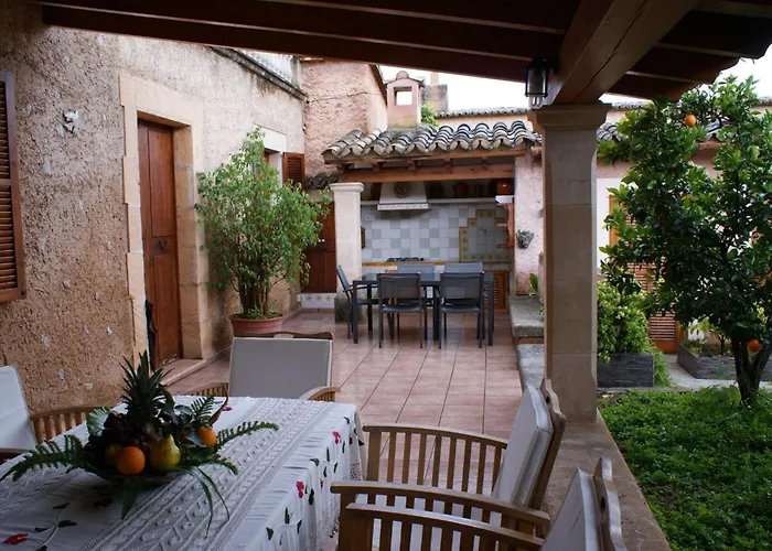 Holiday Home Die Abilios By Interhome Palma de Mallorca