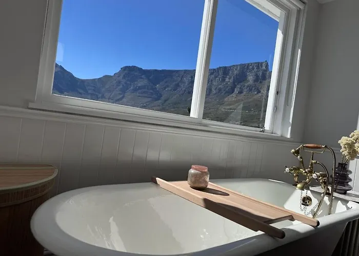 Mountain Of Dreams - Incredible Mountain And City Views Cape Town