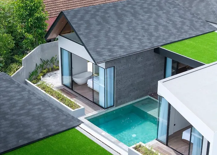 Emerald Hills 3C Brand New 2Br Villa In Ubud