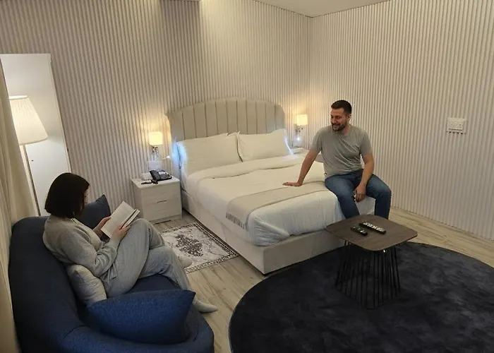 Hatta Private Chalet