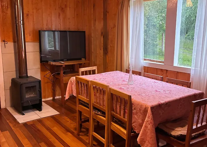 Cabanas Lago Ranco