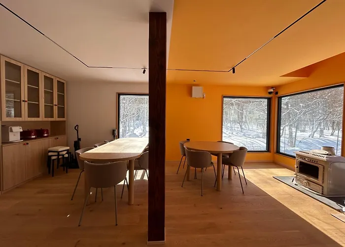 Wildchild Bed & Breakfast Hakuba