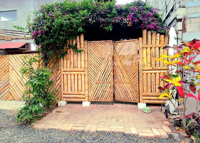 Casa Almavida Villa Puerto Lopez