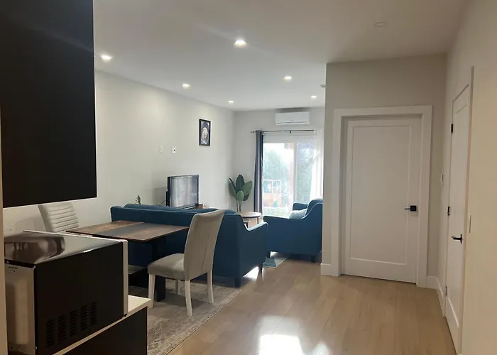 The Cozy Haven Villa Halifax
