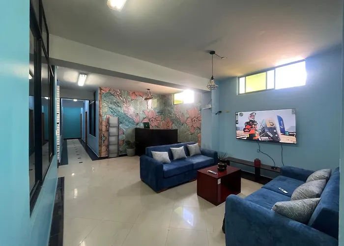 Bambu Hostal Tena