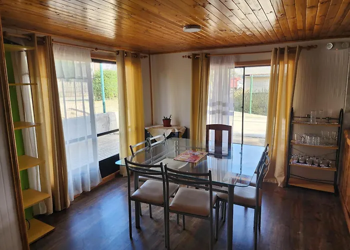 Pequeno Bosque Villa Pichilemu